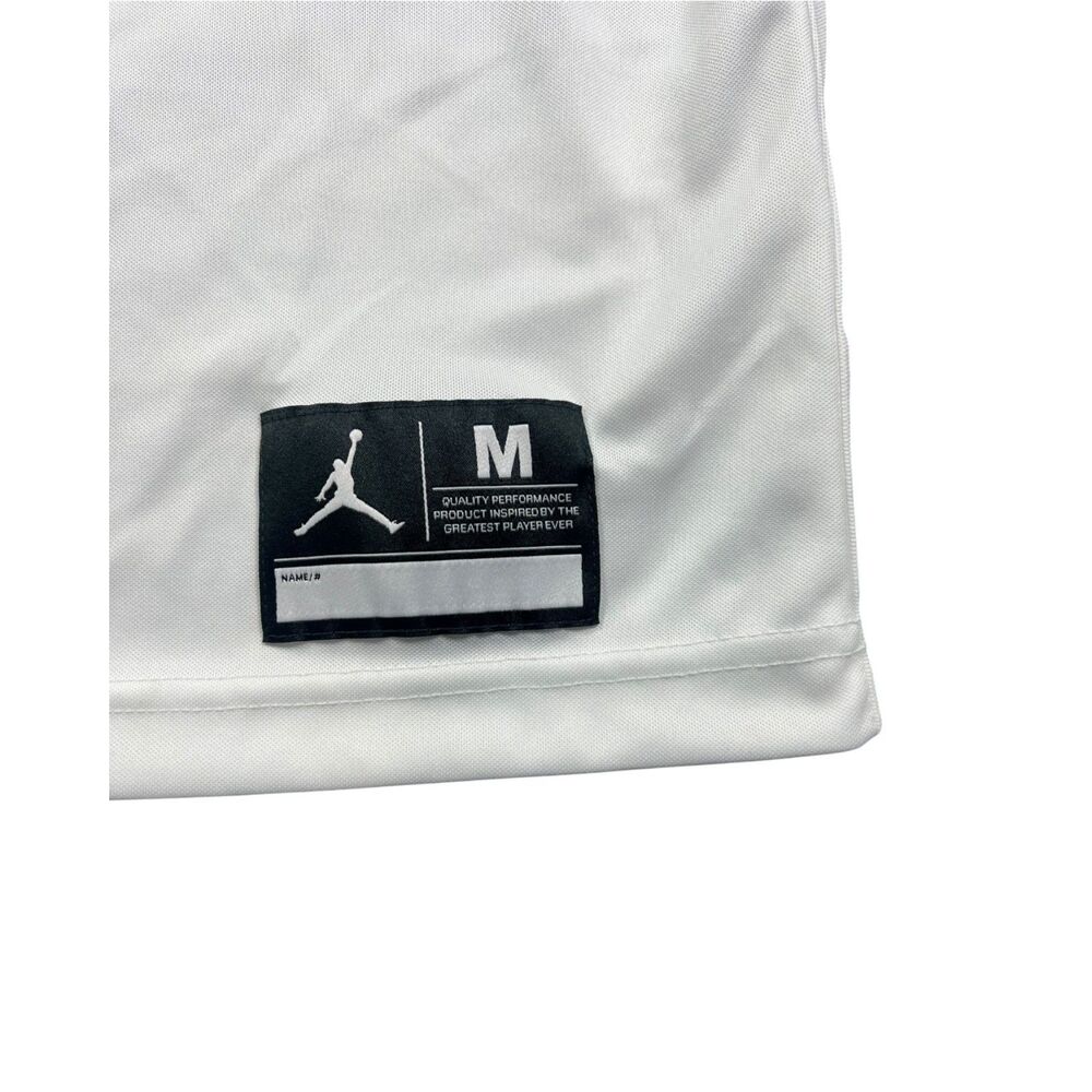 Jordan Oklahoma Sooners #7 Limited Vapor White Football Jersey Size Medium
